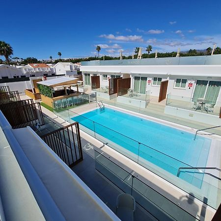 Mar Bianco - Gay Men Only Aparthotel Maspalomas  Eksteriør bilde