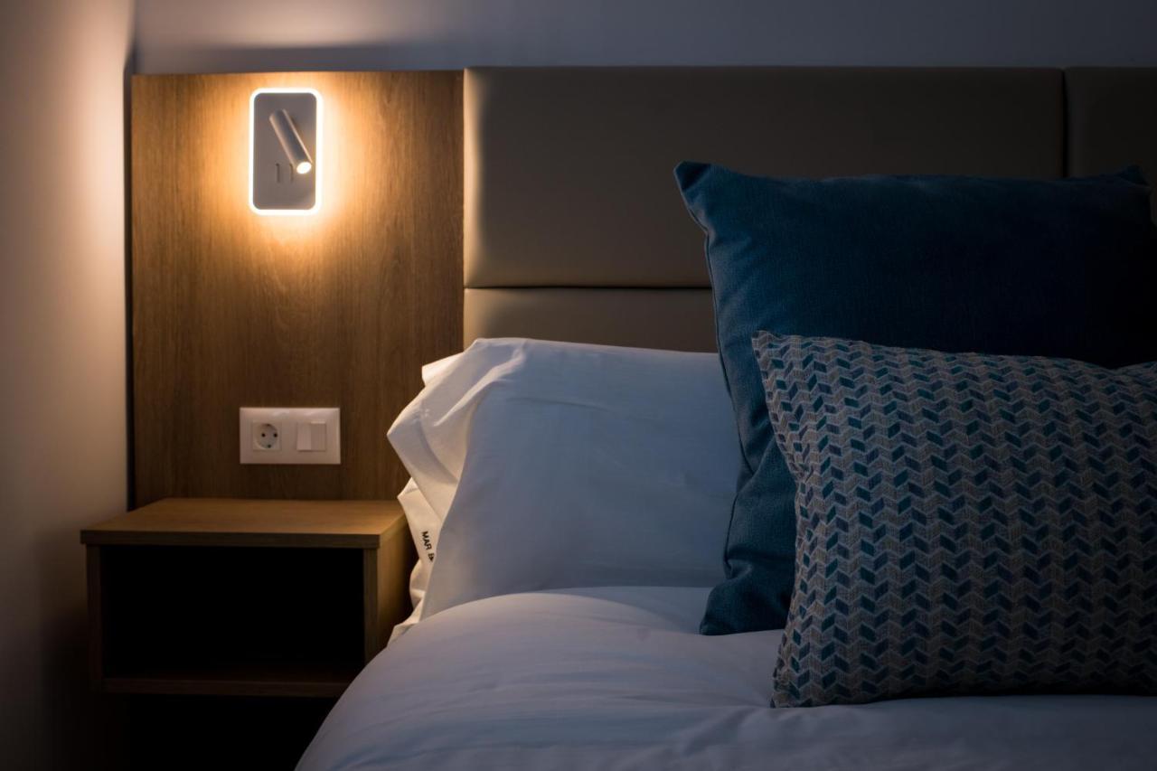 Mar Bianco - Gay Men Only Aparthotel Maspalomas  Eksteriør bilde