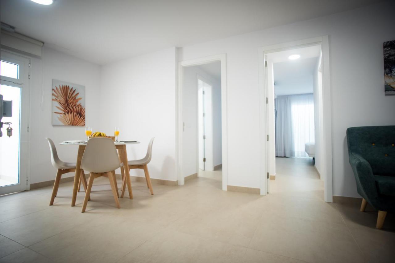 Mar Bianco - Gay Men Only Aparthotel Maspalomas  Eksteriør bilde