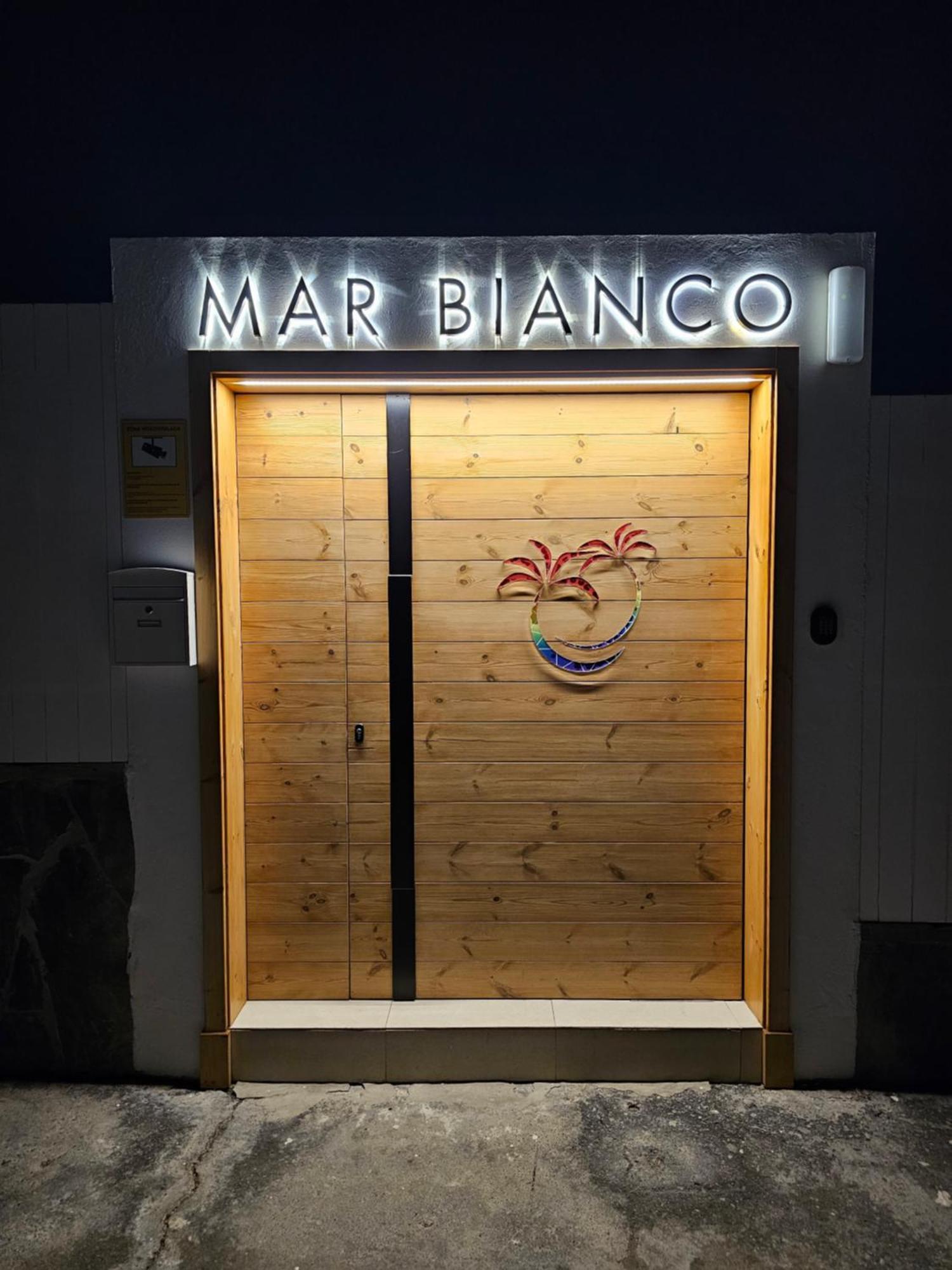 Mar Bianco - Gay Men Only Aparthotel Maspalomas  Eksteriør bilde