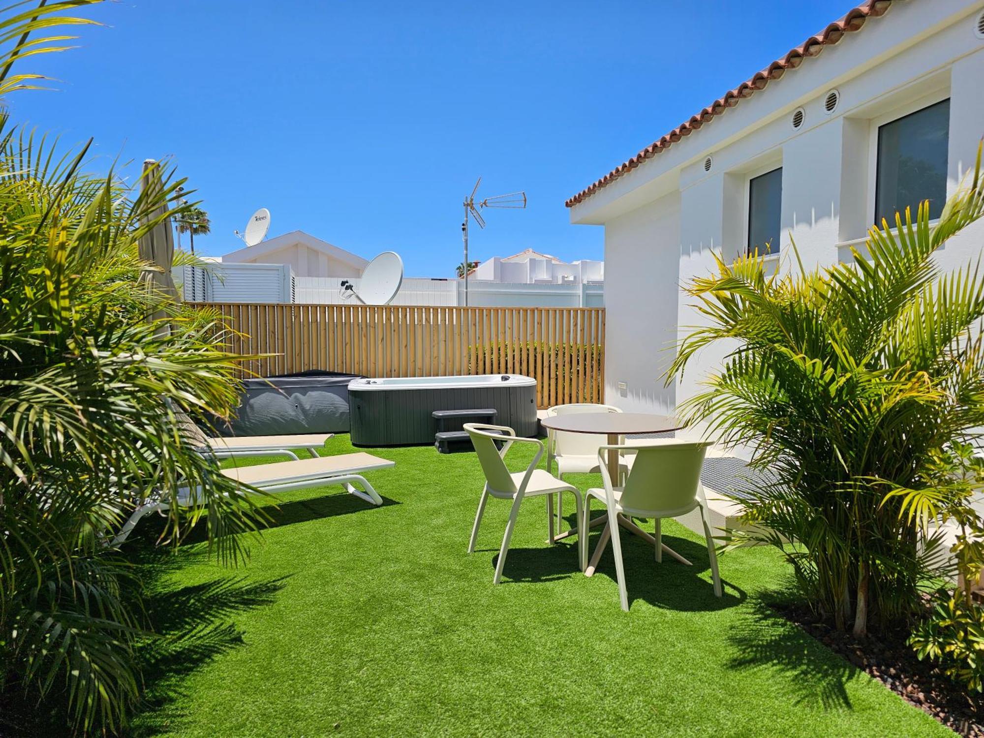 Mar Bianco - Gay Men Only Aparthotel Maspalomas  Eksteriør bilde