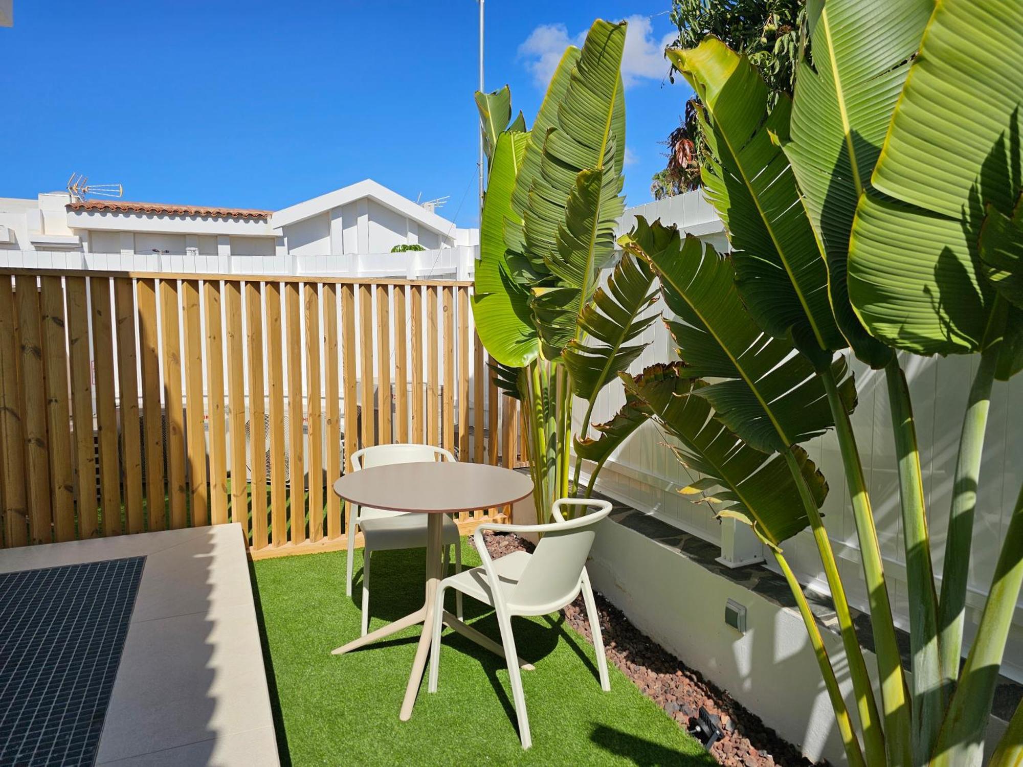 Mar Bianco - Gay Men Only Aparthotel Maspalomas  Eksteriør bilde
