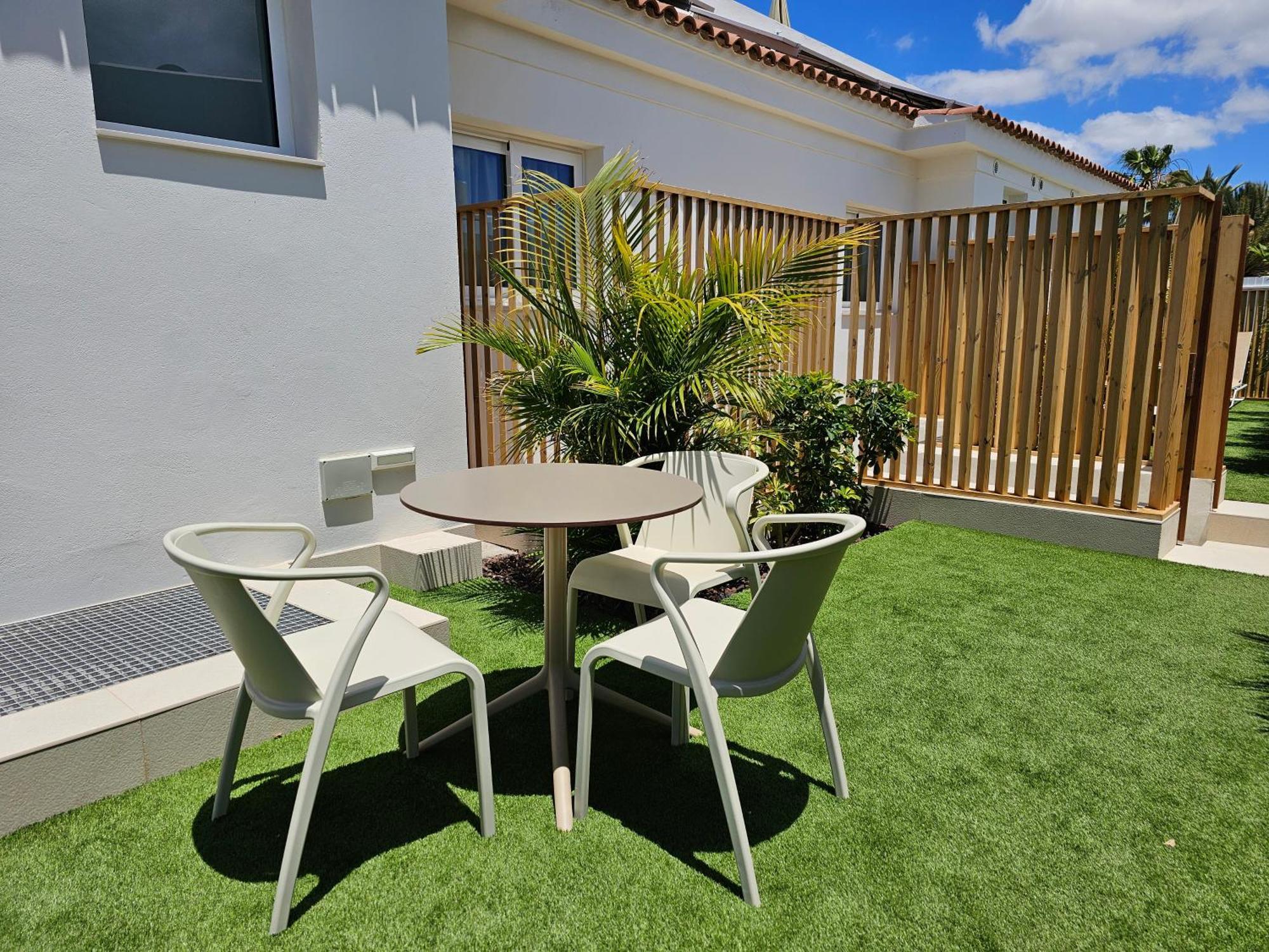 Mar Bianco - Gay Men Only Aparthotel Maspalomas  Eksteriør bilde