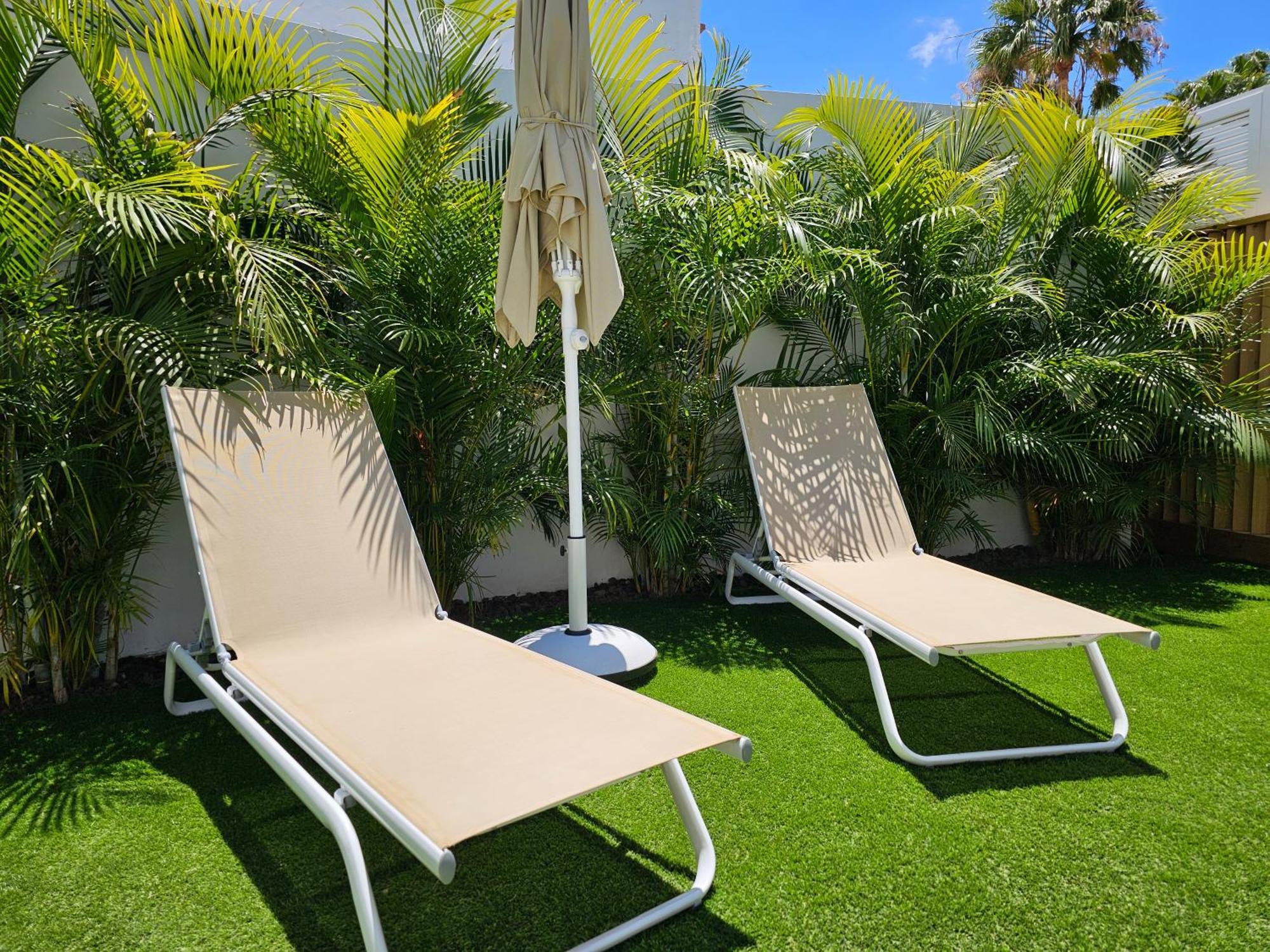 Mar Bianco - Gay Men Only Aparthotel Maspalomas  Eksteriør bilde