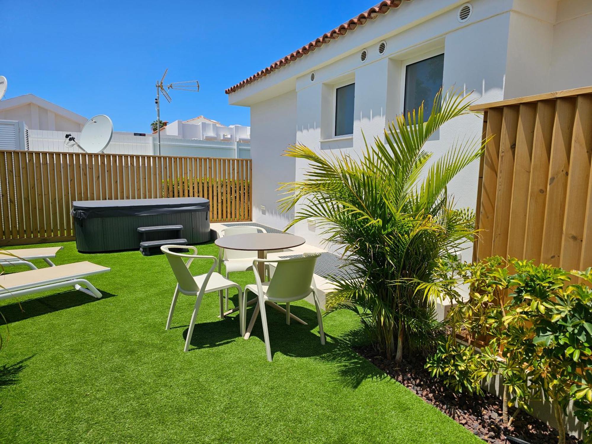 Mar Bianco - Gay Men Only Aparthotel Maspalomas  Eksteriør bilde