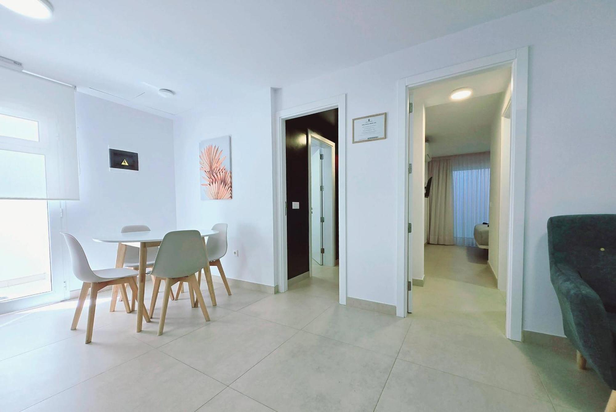 Mar Bianco - Gay Men Only Aparthotel Maspalomas  Eksteriør bilde